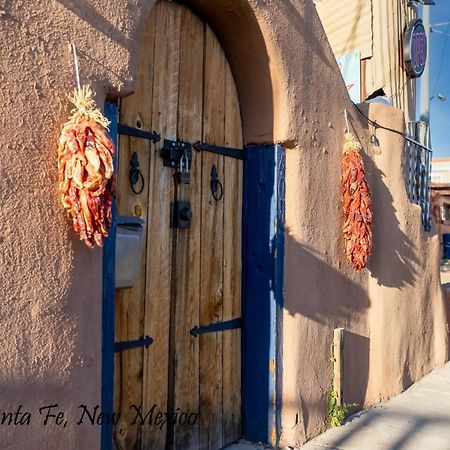 Rancho De La Luna Casita ซานตาเฟ ภายนอก รูปภาพ
