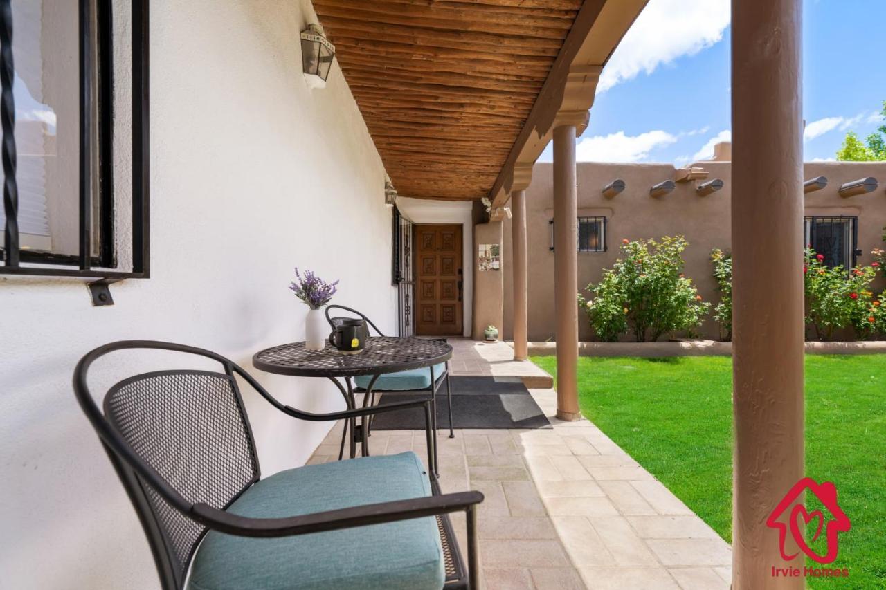 Rancho De La Luna Casita ซานตาเฟ ภายนอก รูปภาพ