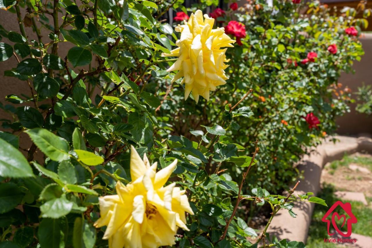 Rancho De La Luna Casita ซานตาเฟ ภายนอก รูปภาพ