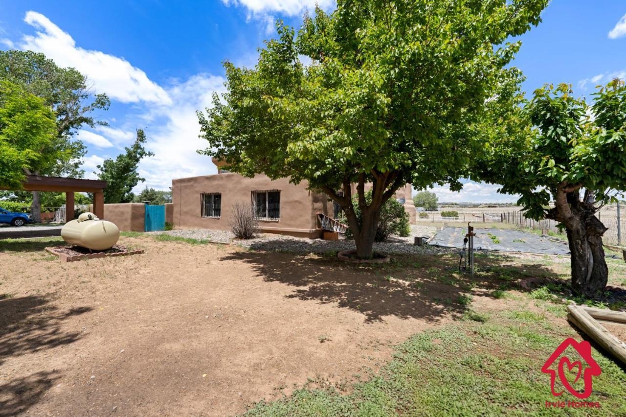 Rancho De La Luna Casita ซานตาเฟ ภายนอก รูปภาพ
