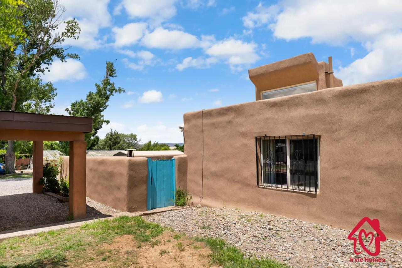 Rancho De La Luna Casita ซานตาเฟ ภายนอก รูปภาพ