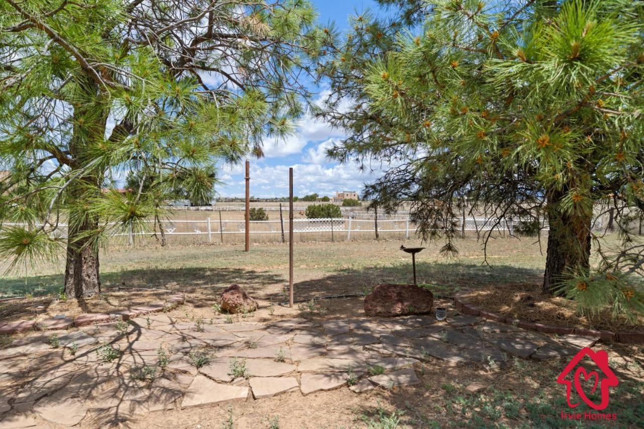 Rancho De La Luna Casita ซานตาเฟ ภายนอก รูปภาพ