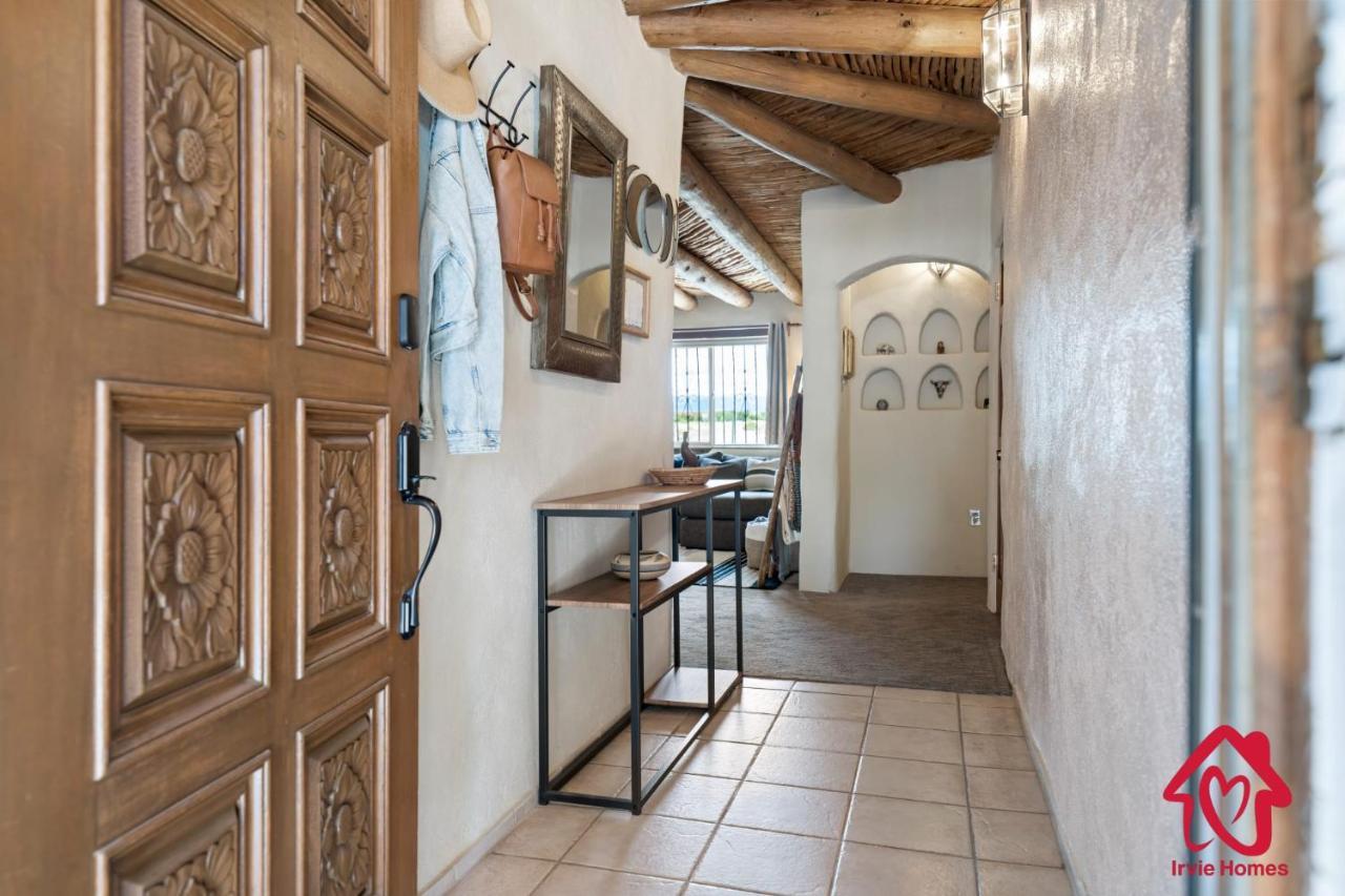 Rancho De La Luna Casita ซานตาเฟ ภายนอก รูปภาพ
