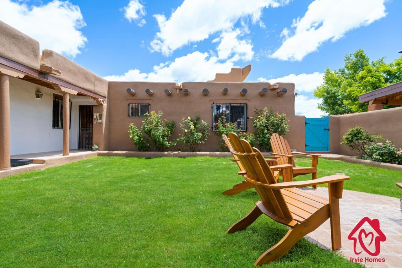 Rancho De La Luna Casita ซานตาเฟ ภายนอก รูปภาพ
